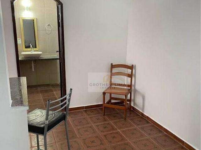 Kitnet / Stúdio para Locação em São José dos Campos/SP Bosque dos Eucaliptos 1 Quartos