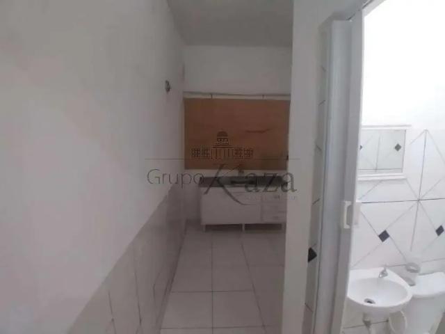 Kitnet / Stúdio para Locação em São José dos Campos/SP Bosque dos Eucaliptos 2 Quartos