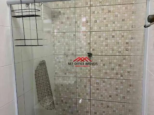 Kitnet / Stúdio para Locação em São José dos Campos/SP Jardim Augusta 1 Quartos