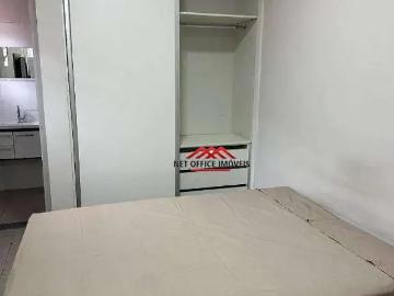 Kitnet / Stúdio para Locação em São José dos Campos/SP Jardim Augusta 1 Quartos