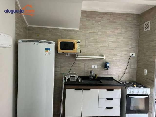 Kitnet / Stúdio para Locação em São José dos Campos/SP Jardim Augusta 1 Quartos