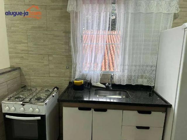 Kitnet / Stúdio para Locação em São José dos Campos/SP Jardim Augusta 1 Quartos