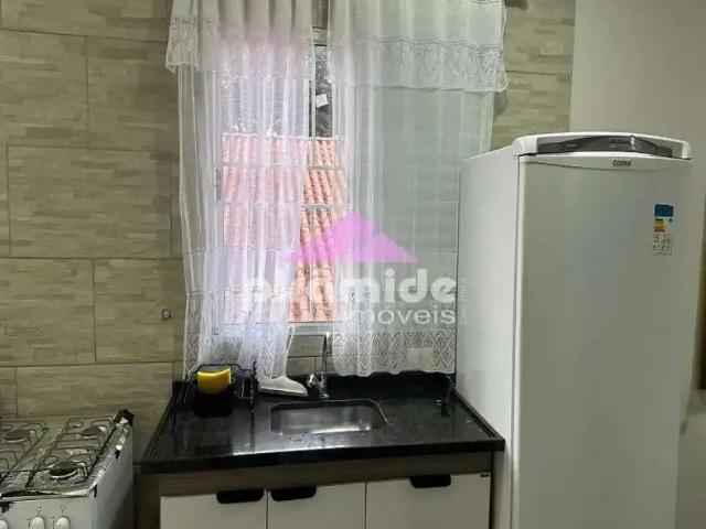 Kitnet / Stúdio para Locação em São José dos Campos/SP Jardim Augusta 1 Quartos