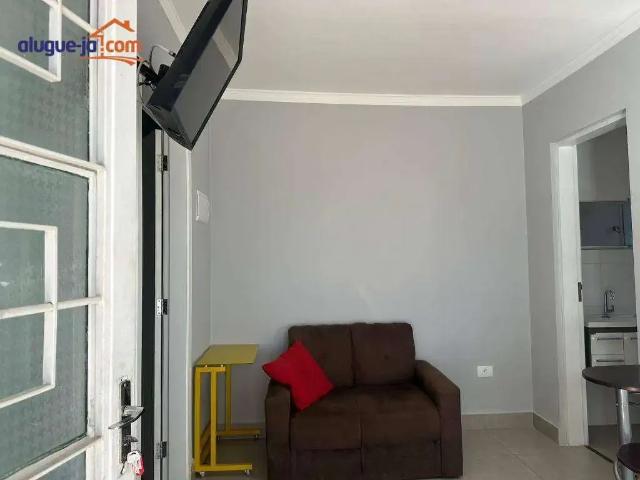 Kitnet / Stúdio para Locação em São José dos Campos/SP Jardim Augusta 1 Quartos