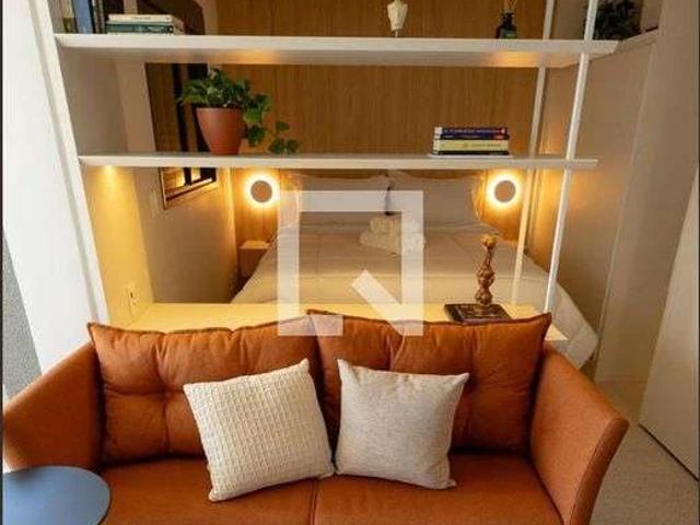 Kitnet / Stúdio para Locação em São José dos Campos/SP Jardim Esplanada II 1 Quartos