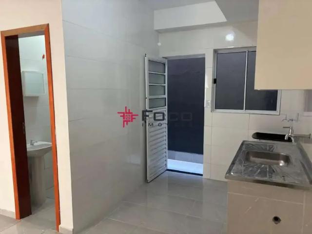 Kitnet / Stúdio para Locação em São José dos Campos/SP Jardim Satélite 1 Quartos