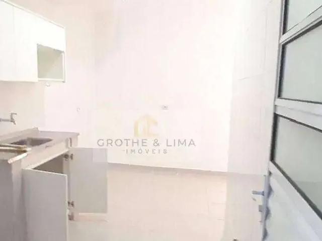Kitnet / Stúdio para Locação em São José dos Campos/SP Jardim Satélite 1 Quartos
