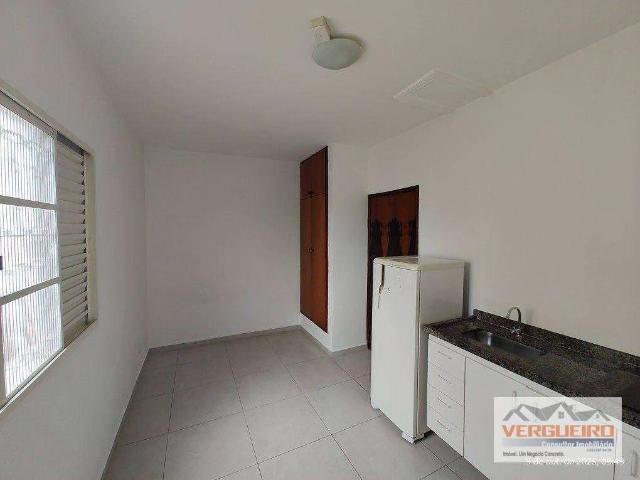 Kitnet / Stúdio para Locação em São José dos Campos/SP Jardim Satélite 1 Quartos