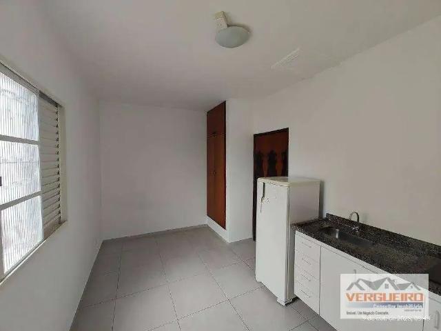 Kitnet / Stúdio para Locação em São José dos Campos/SP Jardim Satélite 1 Quartos