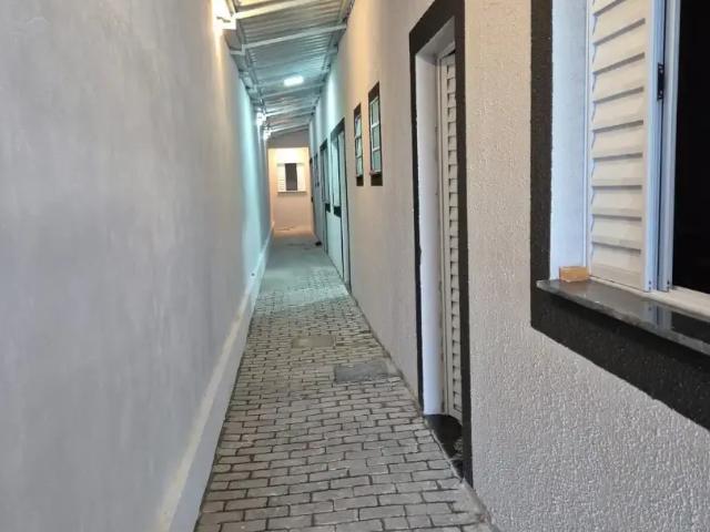 Kitnet / Stúdio para Locação em São José dos Campos/SP Jardim Santa Júlia 1 Quartos