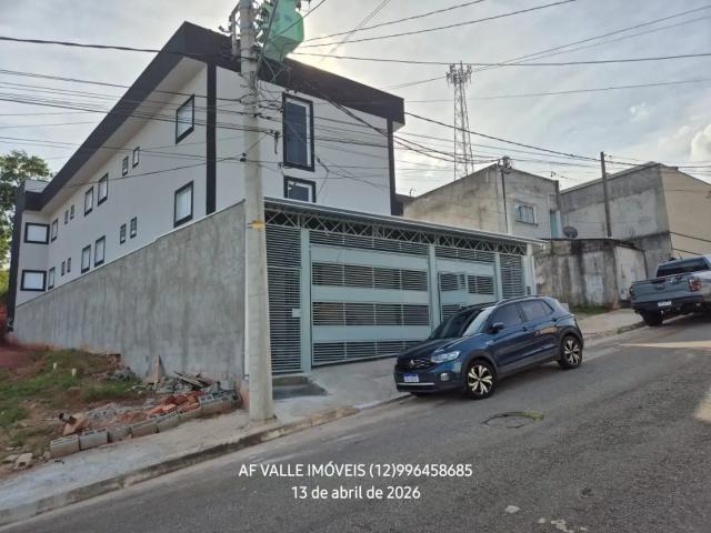 Kitnet / Stúdio para Locação em São José dos Campos/SP Jardim Santa Júlia 1 Quartos