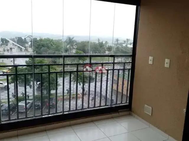 Kitnet / Stúdio para Locação em São José dos Campos/SP Parque Residencial Aquarius 1 Quartos