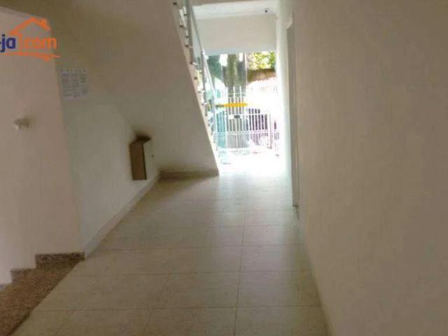 Kitnet / Stúdio para Locação em São José dos Campos/SP Parque Residencial Flamboyant 1 Quartos