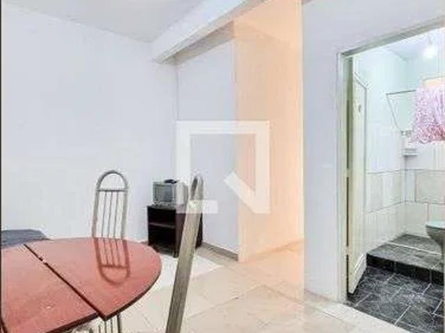 Kitnet / Stúdio para Locação em São José dos Campos/SP Parque Residencial Flamboyant 1 Quartos
