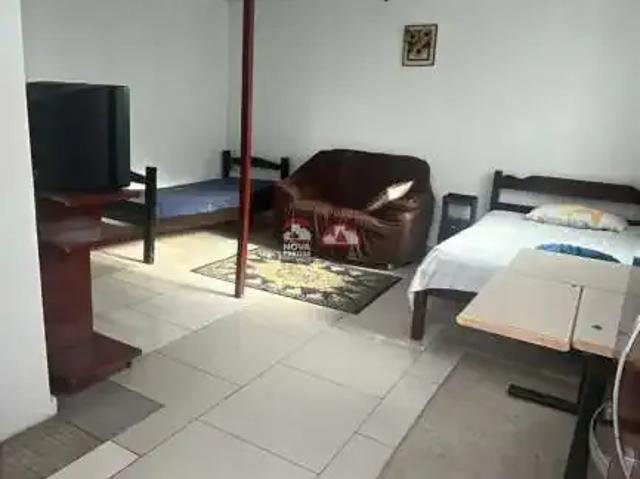 Kitnet / Stúdio para Locação em São José dos Campos/SP Parque Residencial Flamboyant 1 Quartos