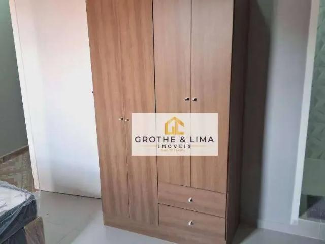 Kitnet / Stúdio para Locação em São José dos Campos/SP Residencial União 1 Quartos