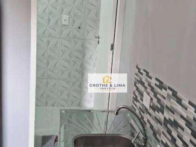Kitnet / Stúdio para Locação em São José dos Campos/SP Residencial União 1 Quartos