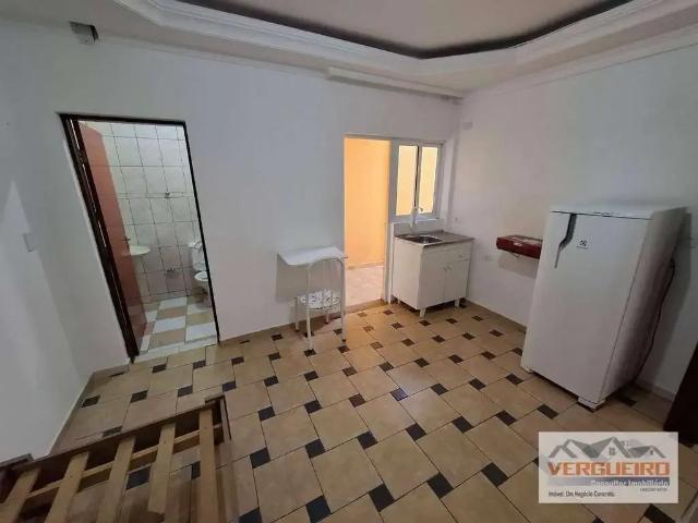Kitnet / Stúdio para Locação em São José dos Campos/SP Residencial União 1 Quartos