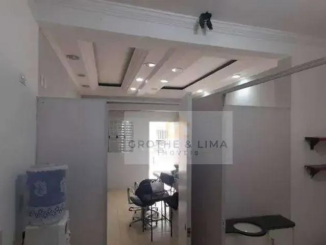 Kitnet / Stúdio para Locação em São José dos Campos/SP Residencial União 1 Quartos
