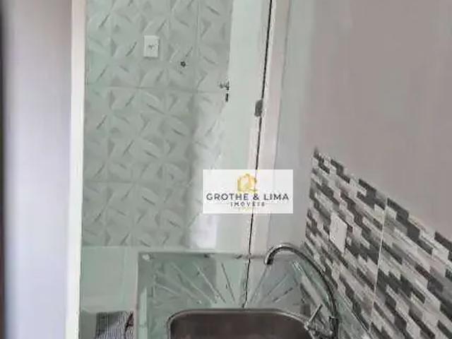 Kitnet / Stúdio para Locação em São José dos Campos/SP Residencial União 1 Quartos