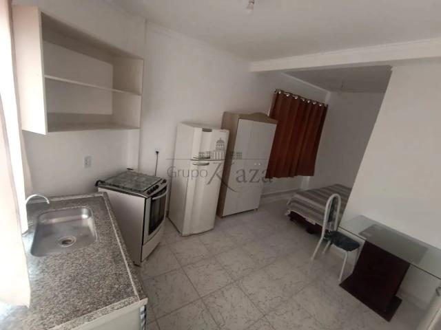 Kitnet / Stúdio para Locação em São José dos Campos/SP Setville Altos de São José 1 Quartos