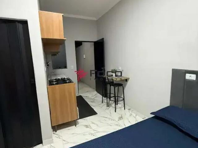 Kitnet / Stúdio para Locação em São José dos Campos/SP Setville Altos de São José 1 Quartos