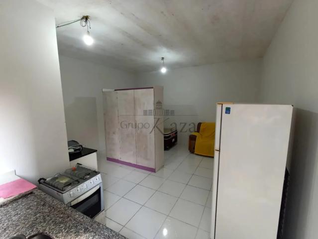 Kitnet / Stúdio para Locação em São José dos Campos/SP Setville Altos de São José 1 Quartos