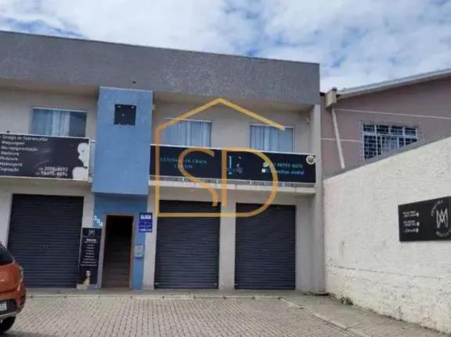Kitnet / Stúdio para Locação em São José dos Pinhais/PR Costeira 1 Quartos