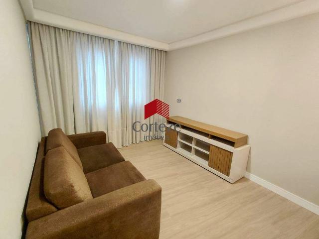 Kitnet / Stúdio para Locação em São José dos Pinhais/PR Centro 1 Quartos