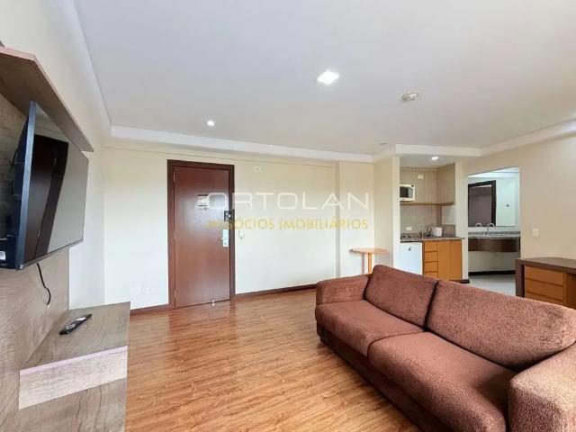 Kitnet / Stúdio para Locação em São José dos Pinhais/PR Centro 1 Quartos