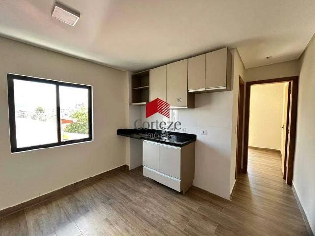 Kitnet / Stúdio para Locação em São José dos Pinhais/PR Cidade Jardim 1 Quartos