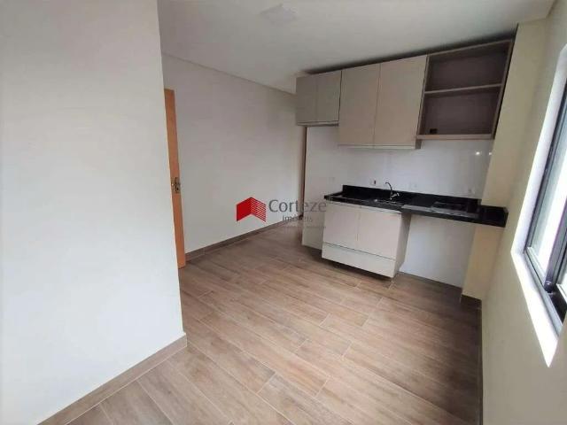 Kitnet / Stúdio para Locação em São José dos Pinhais/PR Cidade Jardim 1 Quartos