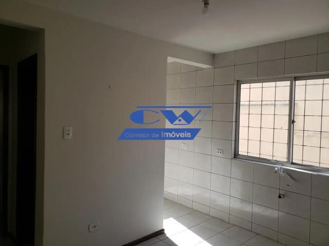 Kitnet / Stúdio para Locação em São José dos Pinhais/PR São Pedro 1 Quartos