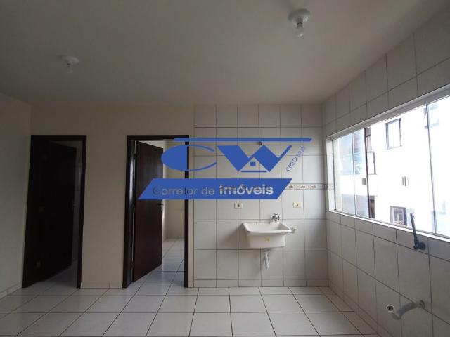 Kitnet / Stúdio para Locação em São José dos Pinhais/PR Silveira da Motta 1 Quartos