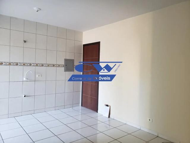 Kitnet / Stúdio para Locação em São José dos Pinhais/PR Silveira da Motta 1 Quartos
