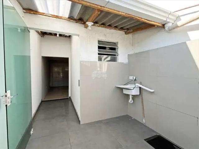 Kitnet / Stúdio para Locação em São José dos Pinhais/PR Rio Pequeno 1 Quartos