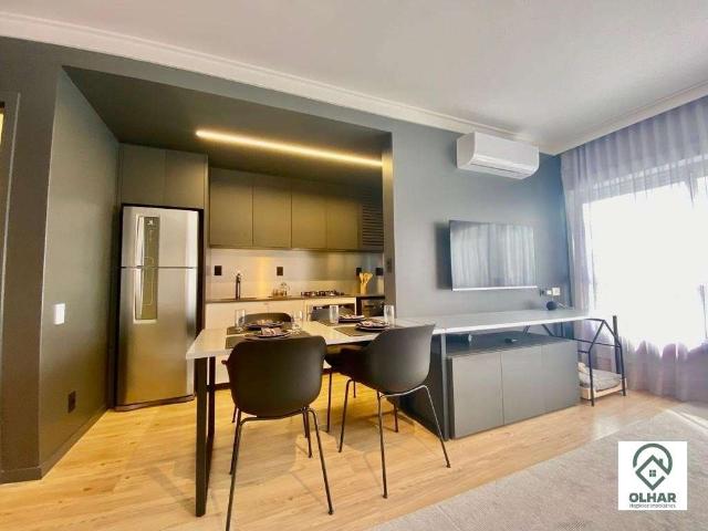 Kitnet / Stúdio para Locação em São José/SC Campinas 1 Quartos