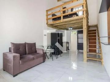 Kitnet / Stúdio para Locação em São José/SC Forquilhinhas 1 Quartos