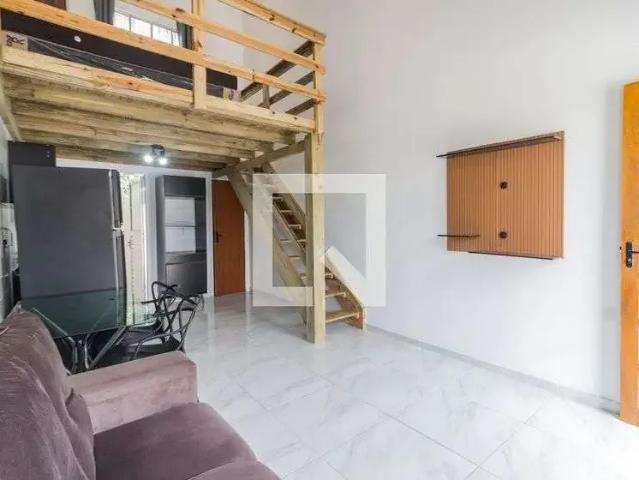 Kitnet / Stúdio para Locação em São José/SC Forquilhinhas 1 Quartos