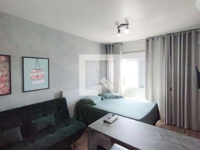 Kitnet / Stúdio para Locação em São Leopoldo/RS Centro 1 Quartos