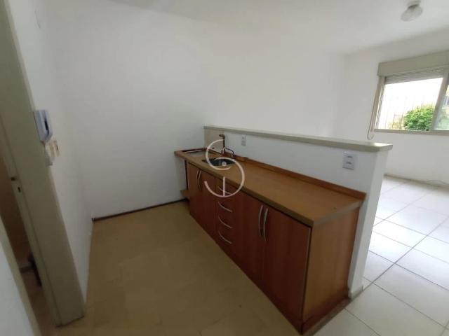 Kitnet / Stúdio para Locação em São Leopoldo/RS Centro 1 Quartos