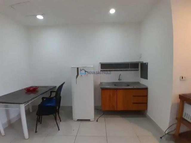 Kitnet / Stúdio para Locação em São Paulo/SP Mirandópolis 1 Quartos