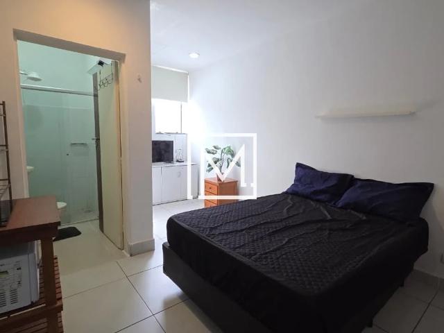 Kitnet / Stúdio para Locação em São Paulo/SP Mirandópolis 1 Quartos