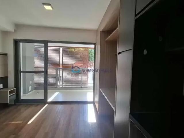 Kitnet / Stúdio para Locação em São Paulo/SP Mirandópolis 1 Quartos