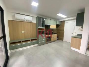 Kitnet / Stúdio para Locação em São Paulo/SP Mirandópolis 1 Quartos