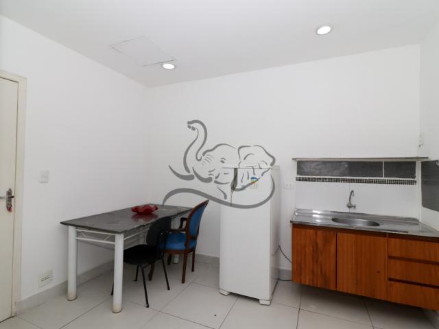 Kitnet / Stúdio para Locação em São Paulo/SP Mirandópolis 1 Quartos