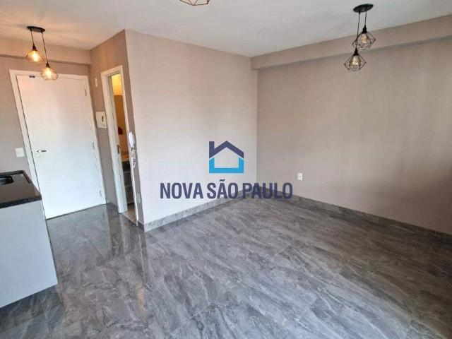 Kitnet / Stúdio para Locação em São Paulo/SP Mirandópolis 1 Quartos