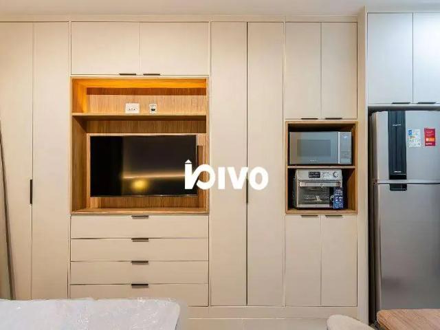Kitnet / Stúdio para Locação em São Paulo/SP Mirandópolis 1 Quartos