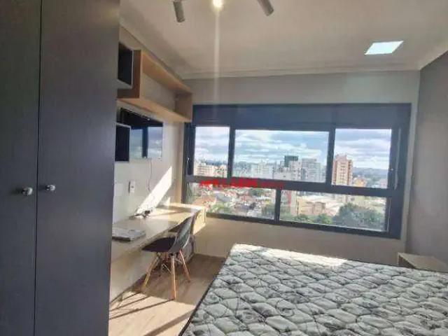 Kitnet / Stúdio para Locação em São Paulo/SP Mirandópolis 1 Quartos