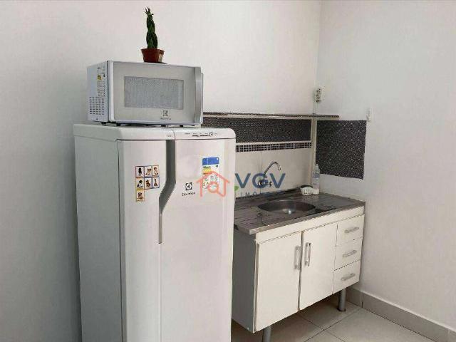 Kitnet / Stúdio para Locação em São Paulo/SP Mirandópolis 1 Quartos